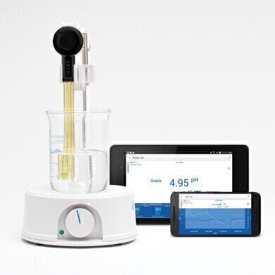 HALO® - Wireless pH Meters from Hanna